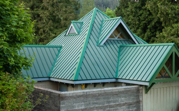 Best Flat Roofing  in Linden, TX