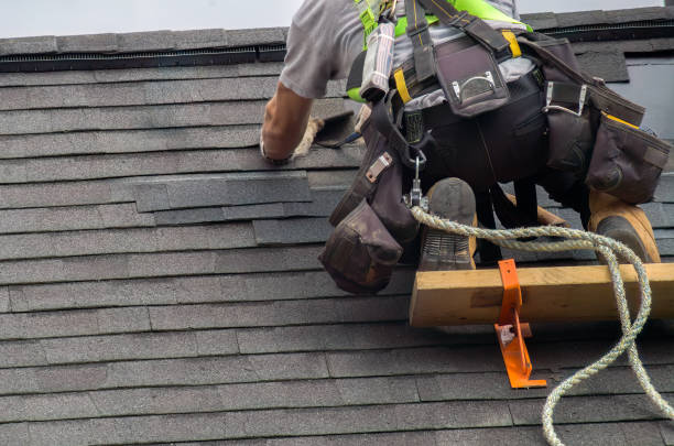 Best Green or Eco-Friendly Roofing Solutions  in Linden, TX