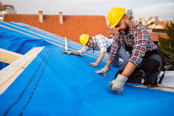 Hot Roofs in Linden, TX