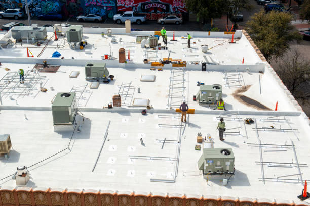 Best Commercial Roofing Services  in Linden, TX