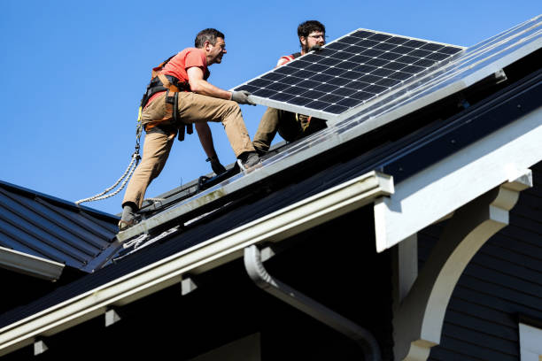 Best Storm Damage Roof Repair  in Linden, TX